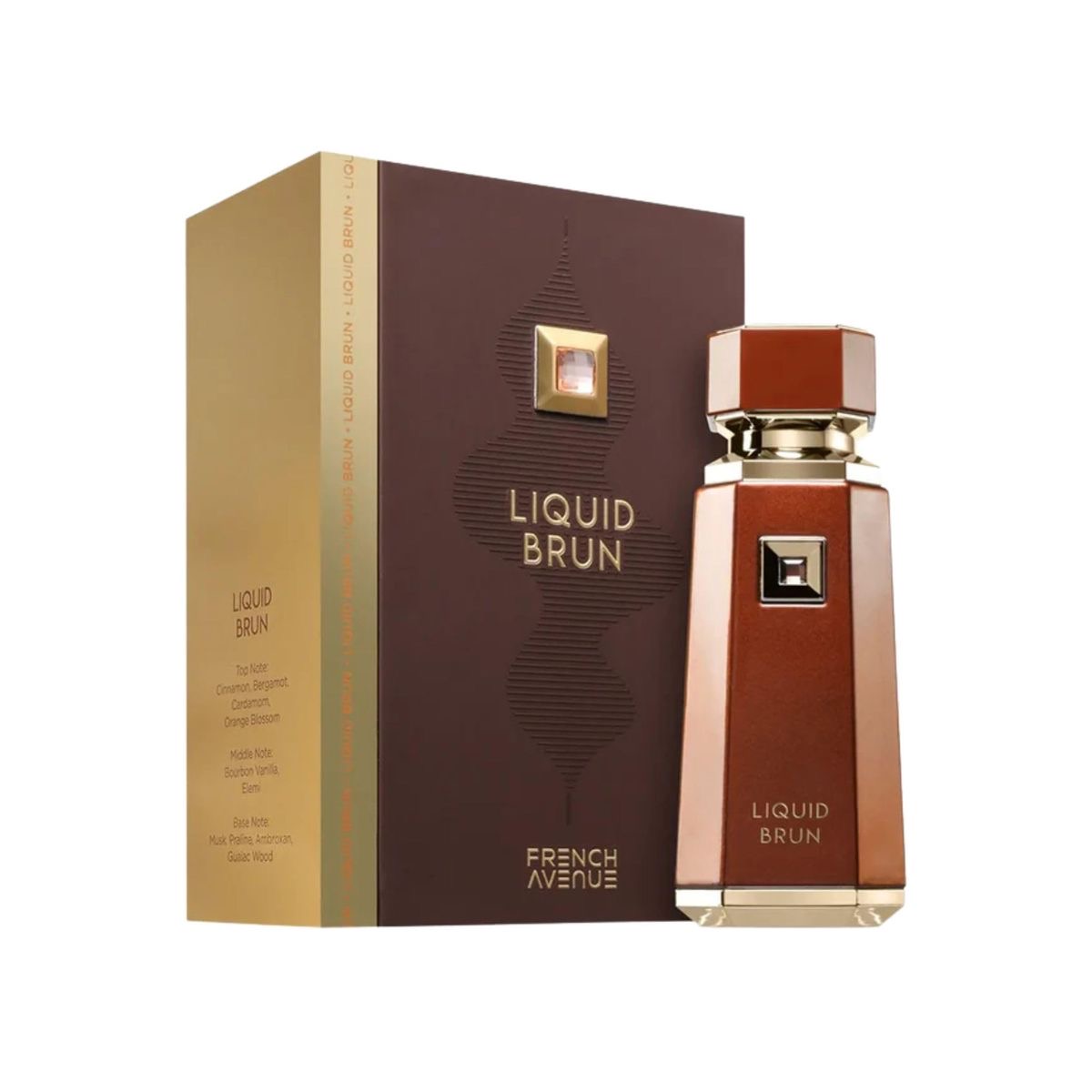 LIQUID BRUN 