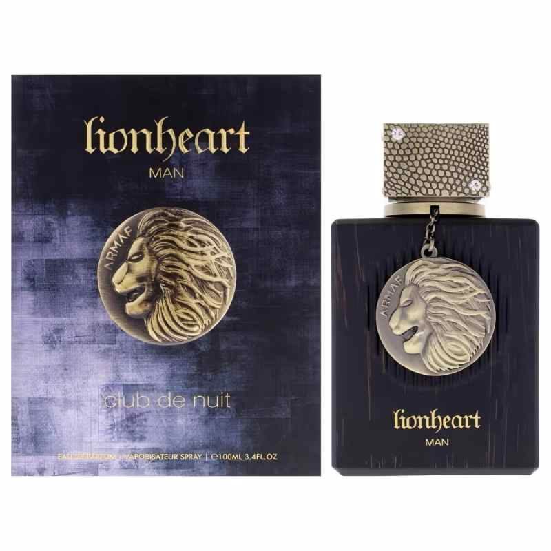 CLUB DE NUIT LION HEART 