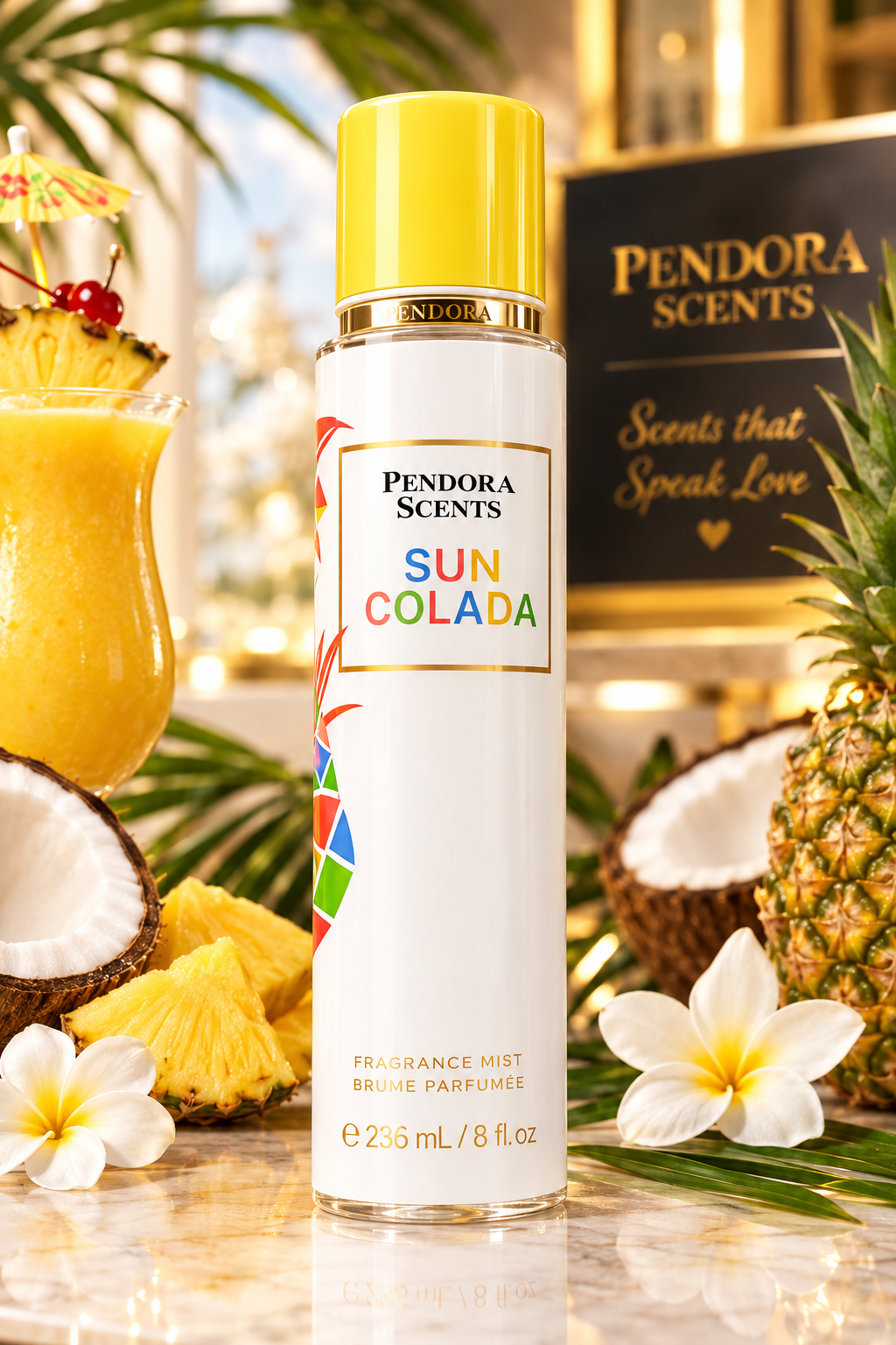 Sun Colada