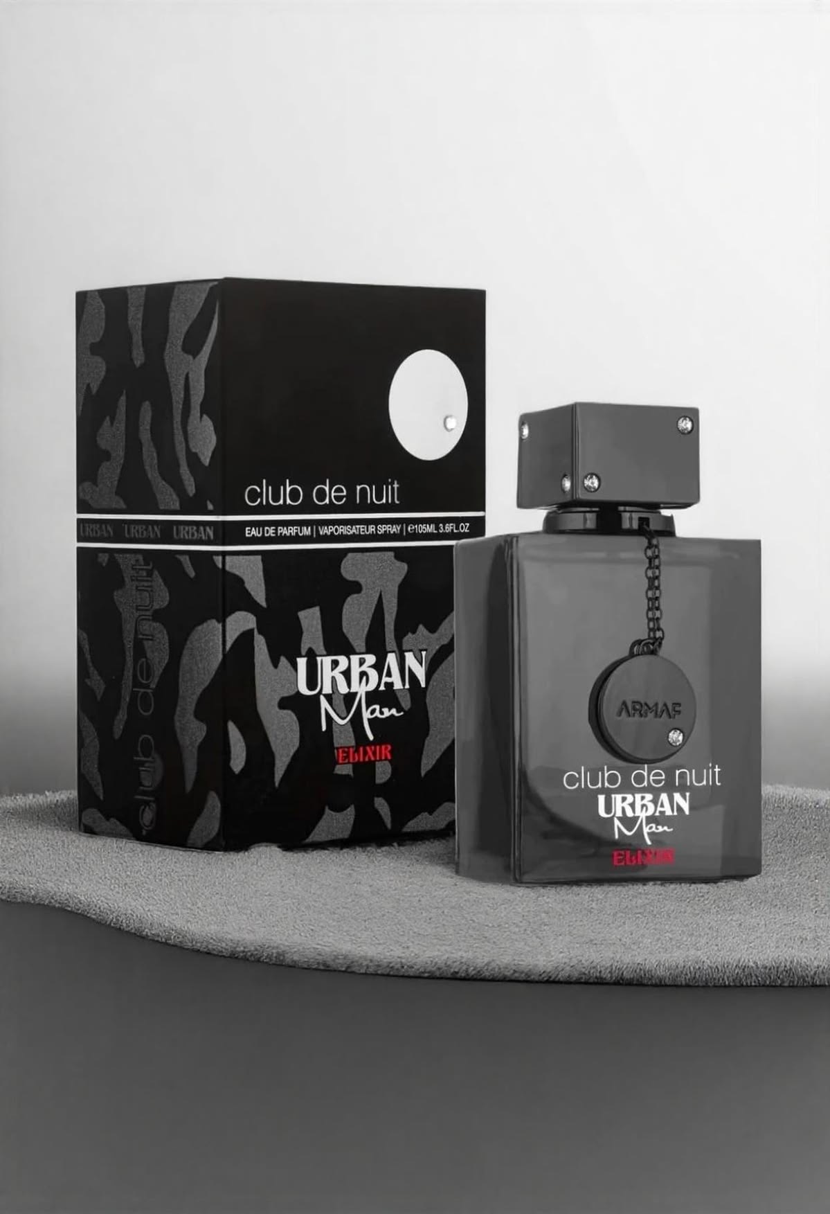 CLUB DE NUIT URBAN MAN ELIXIR 
