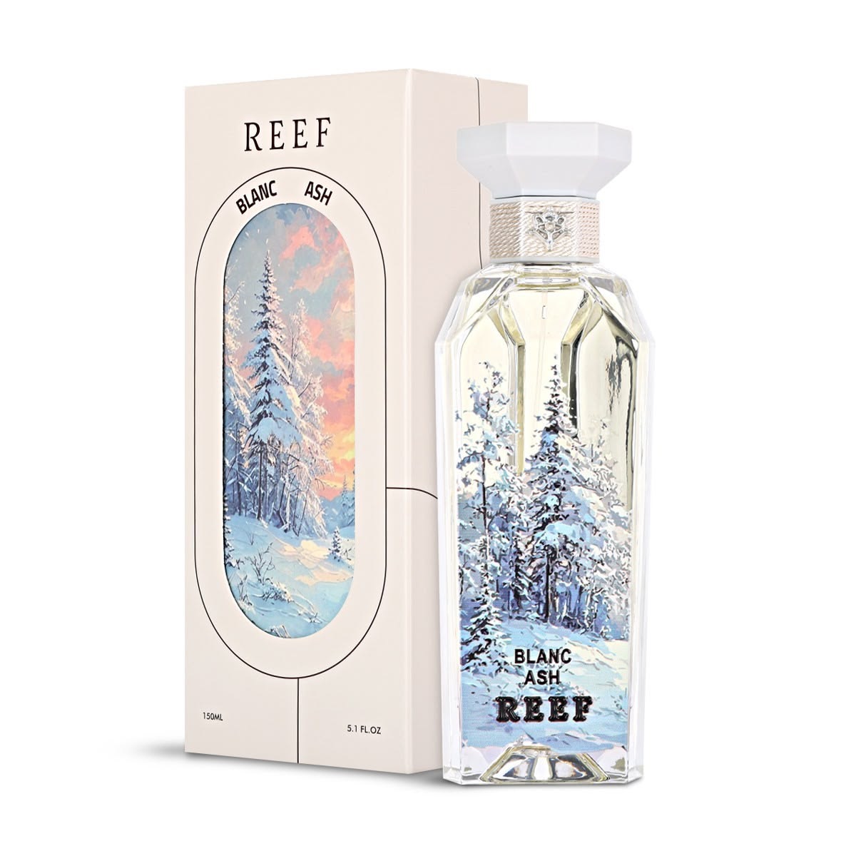 REEF BLANC ASH