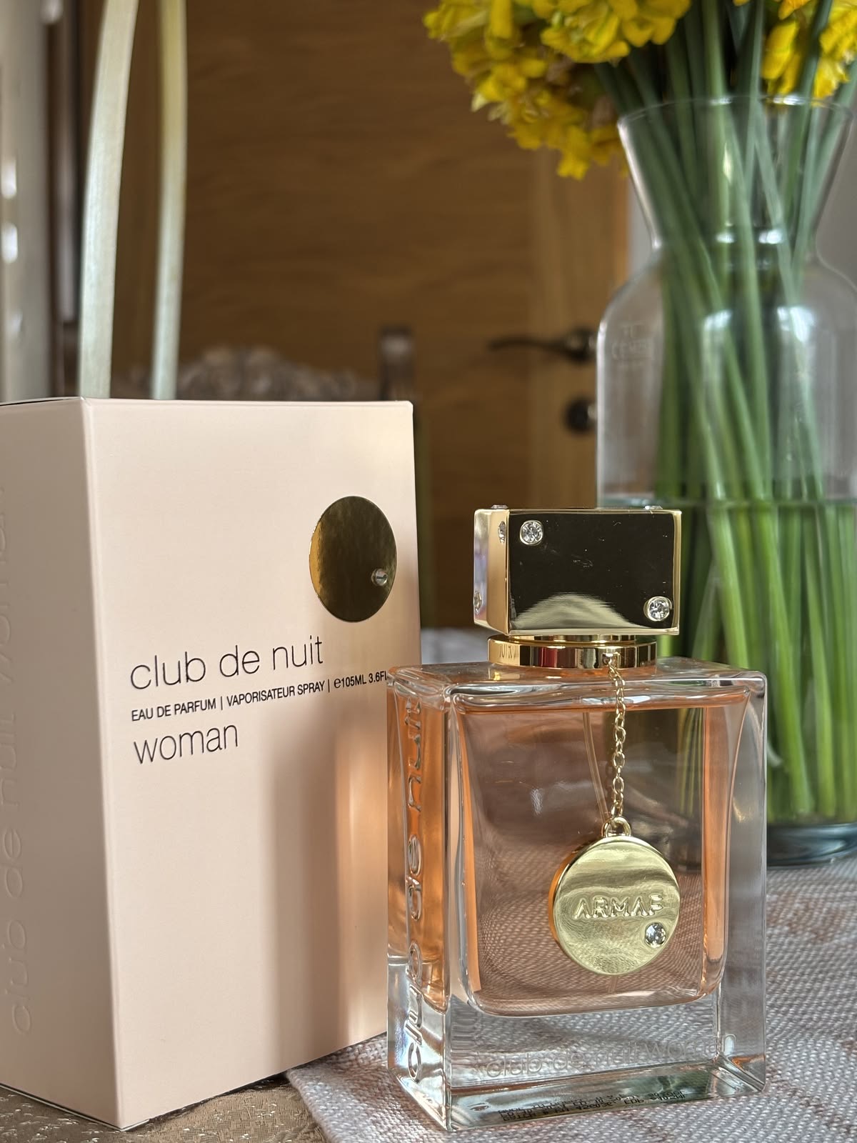 CLUB DE NUIT WOMAN 