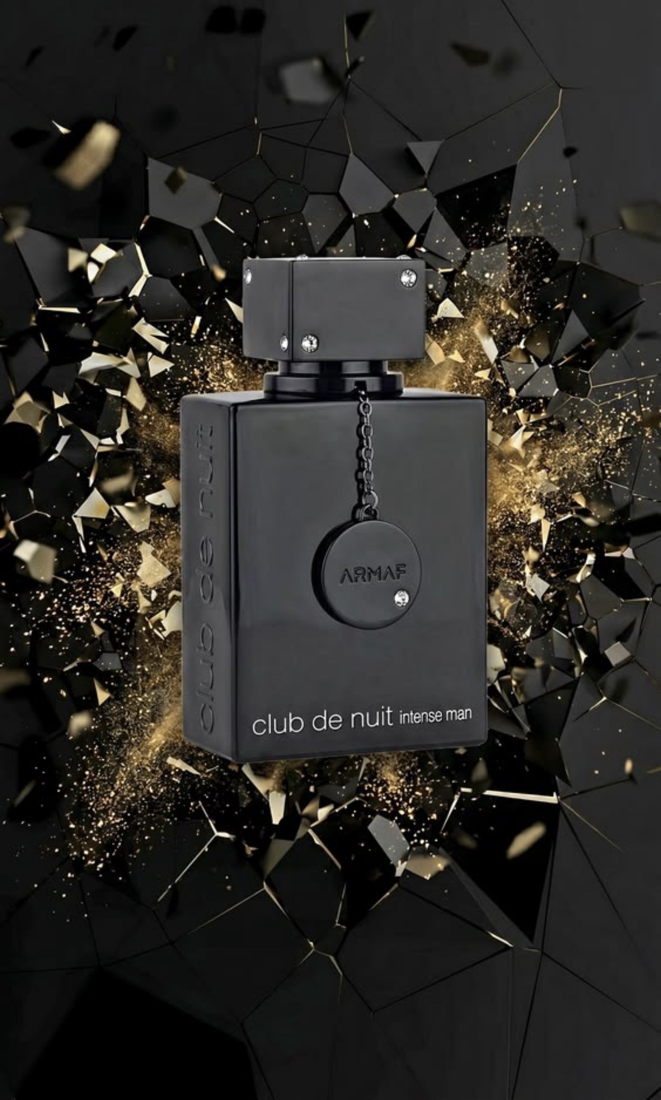 CLUB DE NUIT INTENSE MAN 