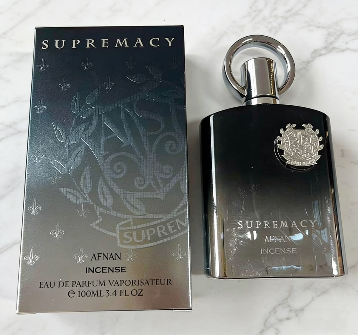 SUPREMACY INCENSE 
