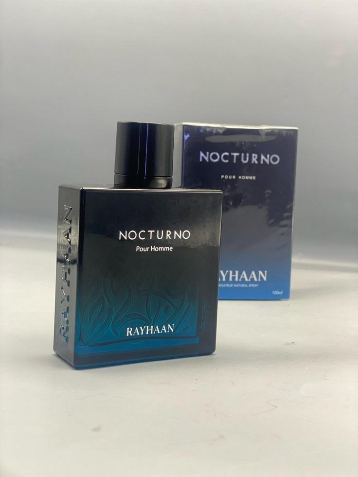 RAYHAAN NOCTURNO
