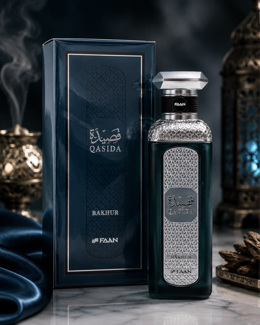 QASIDA BAKHUR