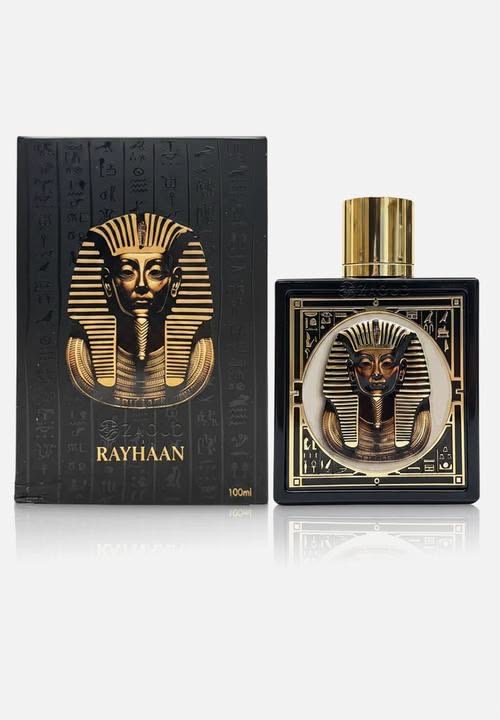 RAYHAAN PHAROAH 