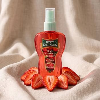 Strawberry fantasy 