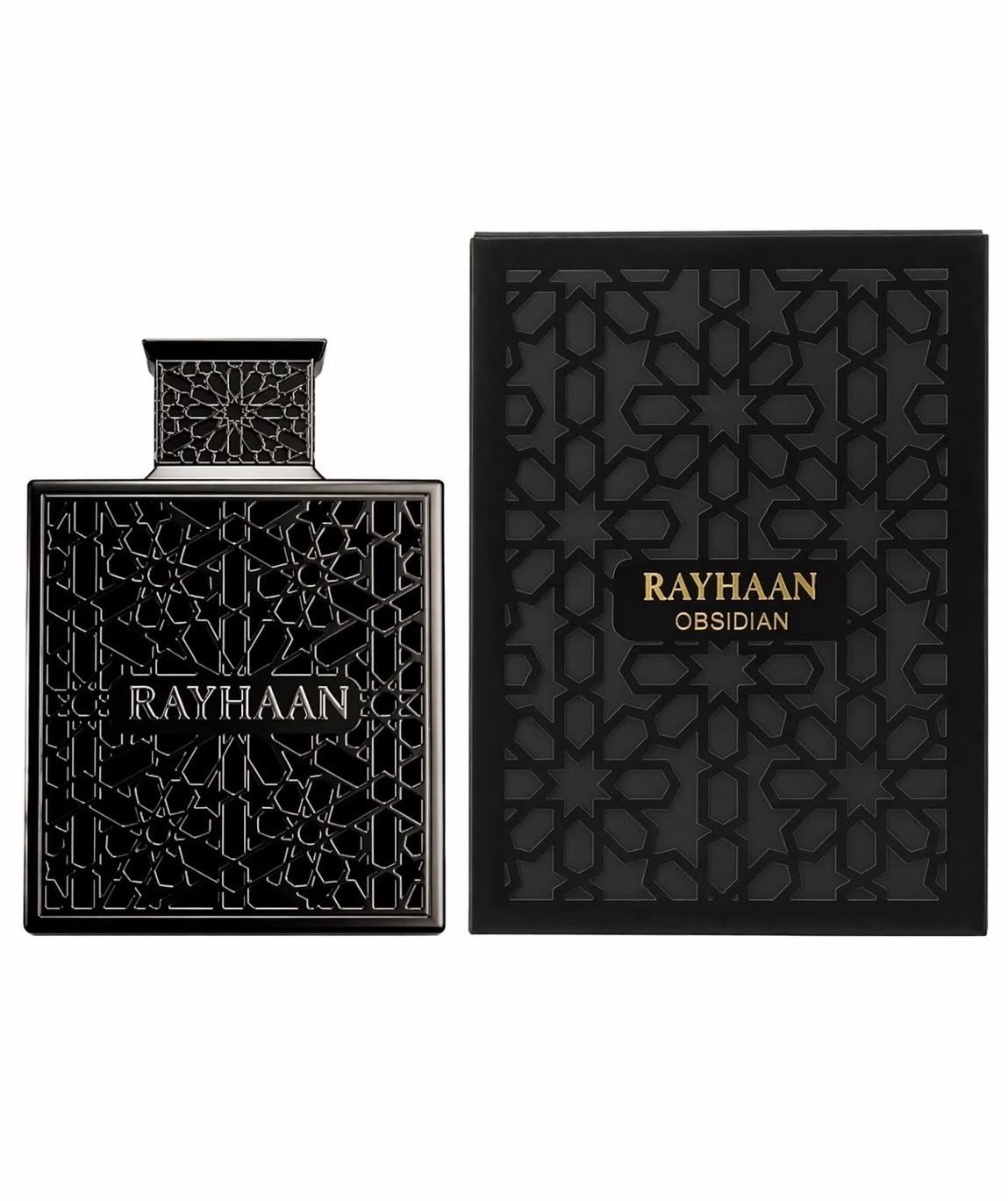 RAYHAAN OBSIDIAN 