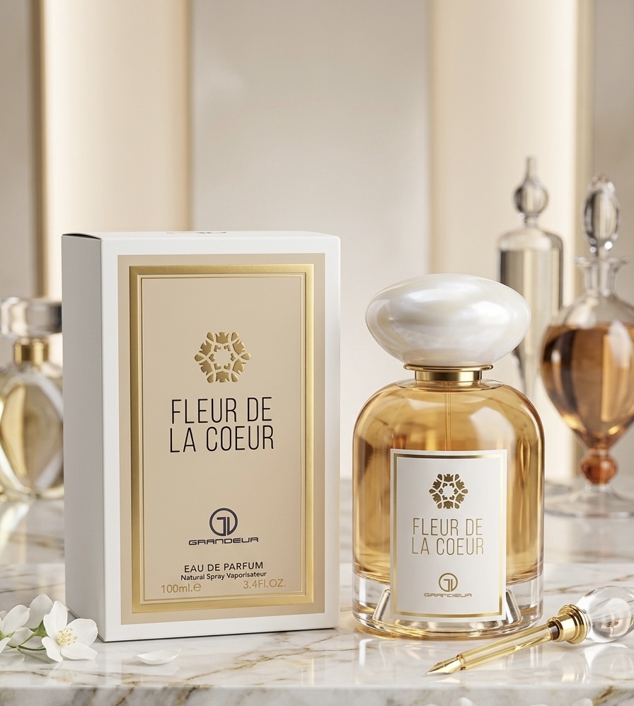 FLEUR DE LA COEUR