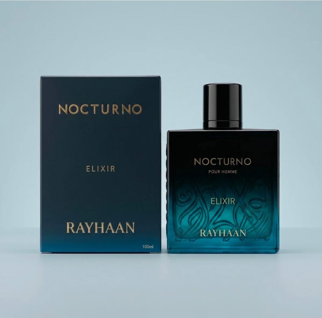 RAYHAAN NOCTURNO ELIXIR 