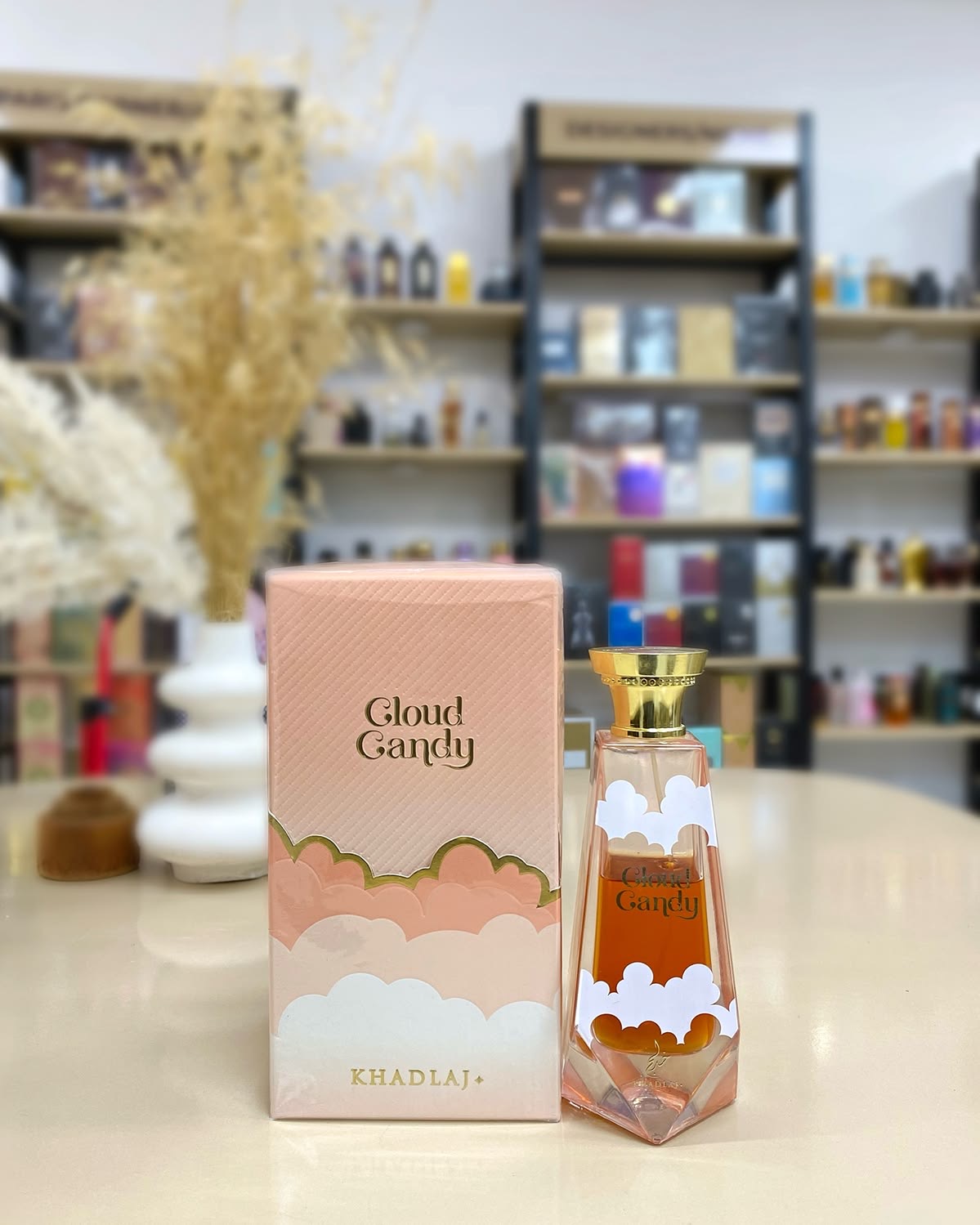 CLOUD CANDY