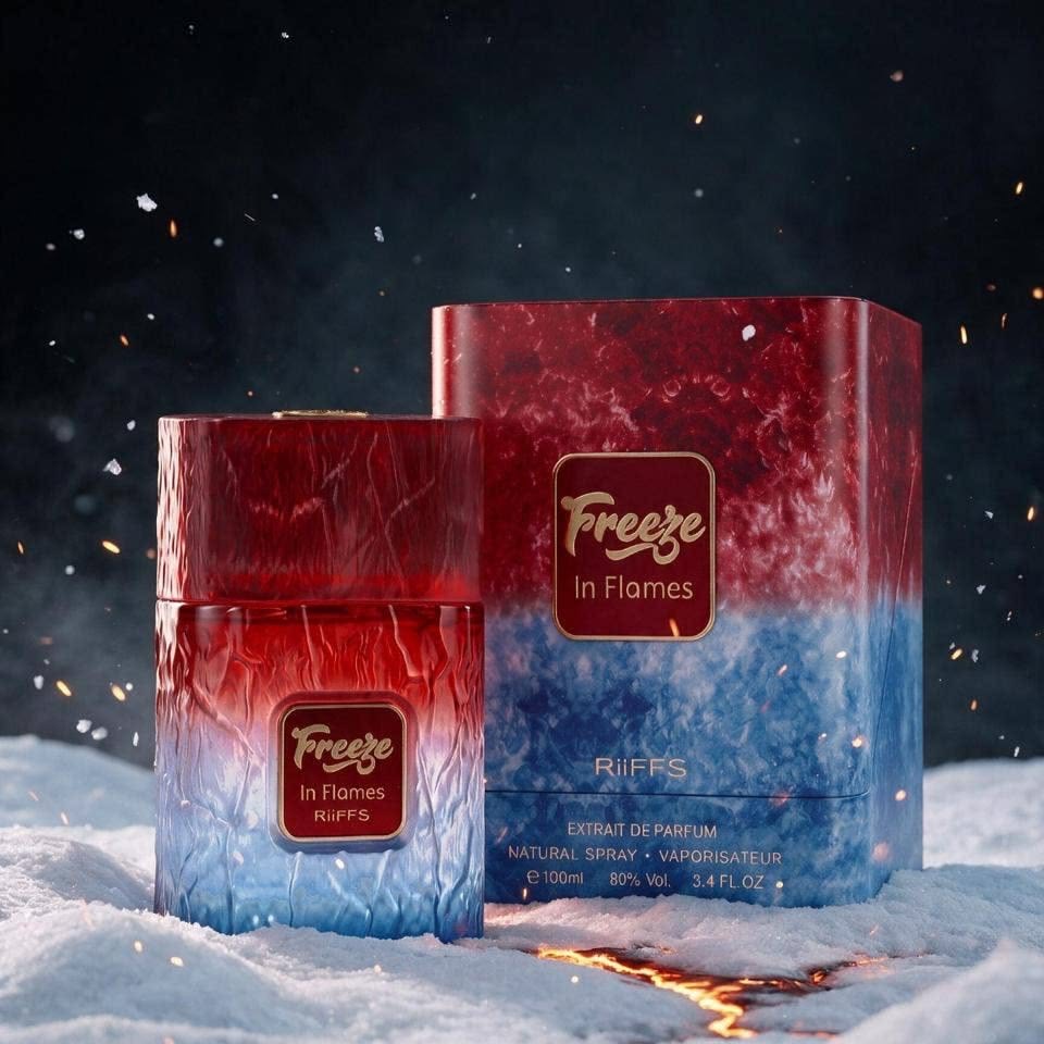 FREEZE IN FLAMES 