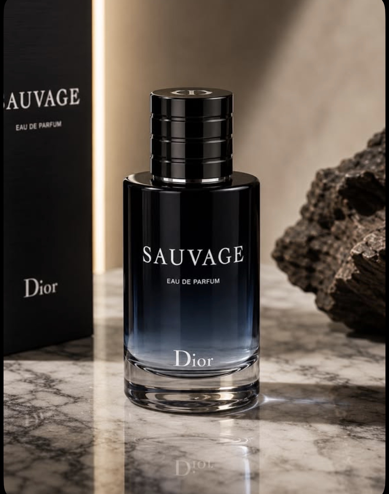 DIOR SAUVAGE