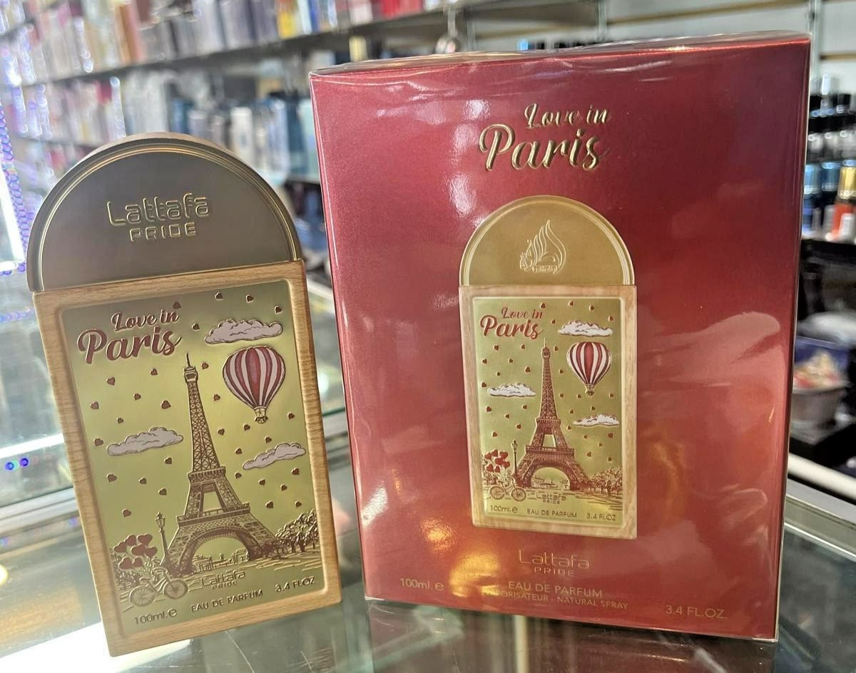 LOVE IN PARIS 
