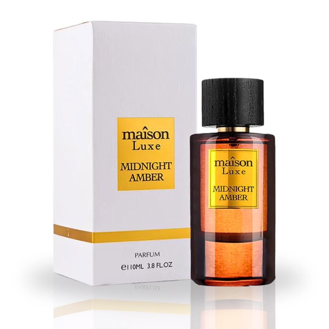 MAISON LUXE MIDNIGHT AMBER 