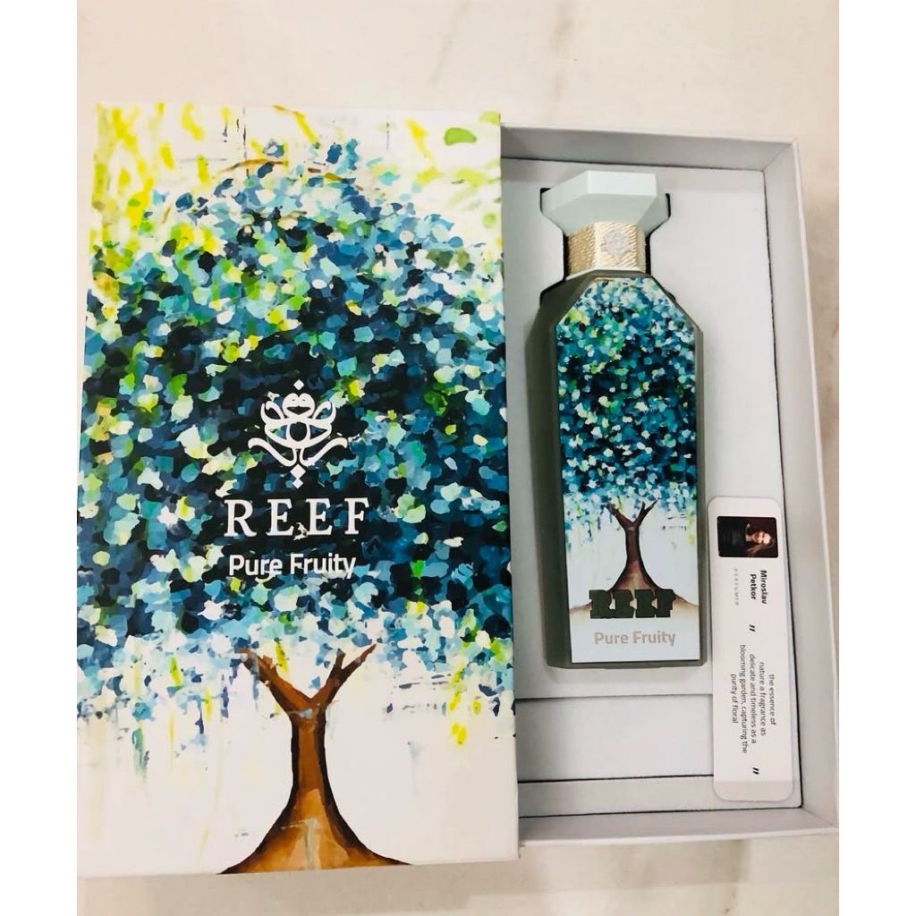 REEF PURE FRUITY