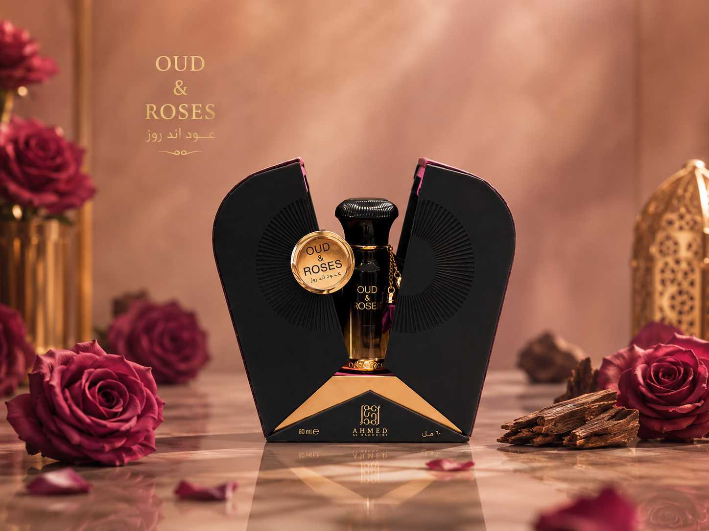OUD & ROSES