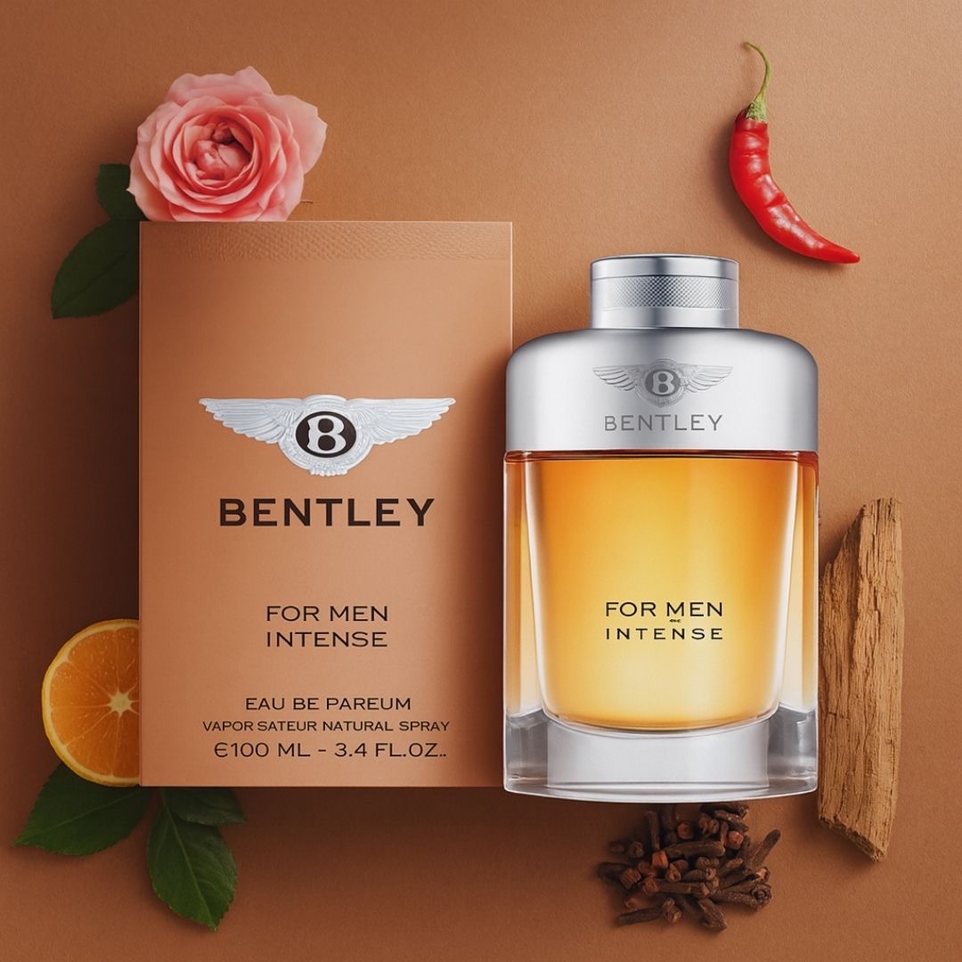 BENTLEY FOR MEN INTENSE 