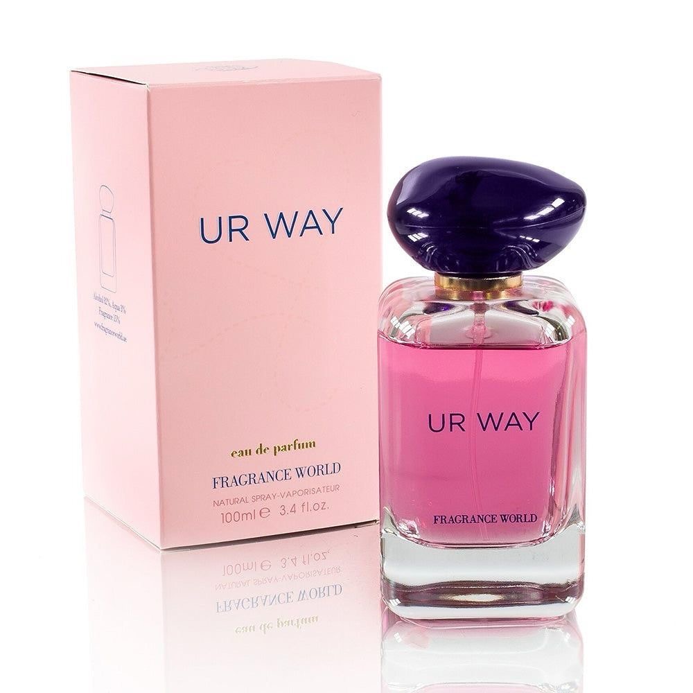 UR WAY 