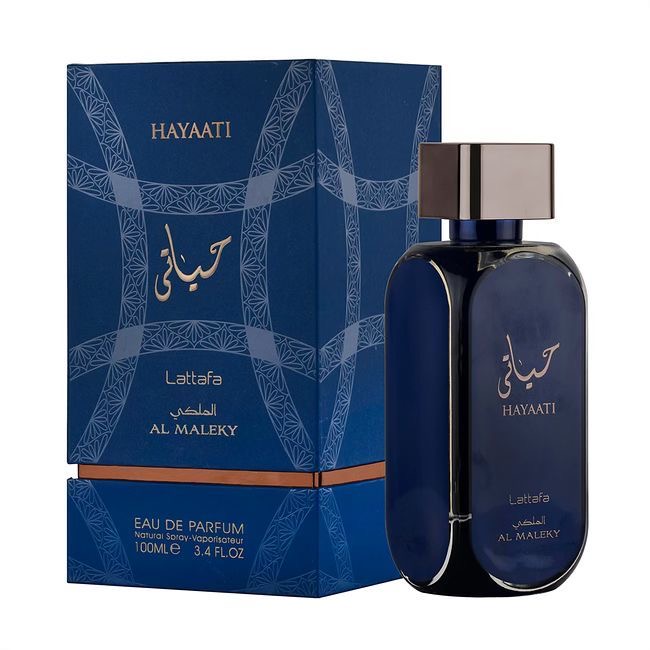 HAYAATI AL MALEKY