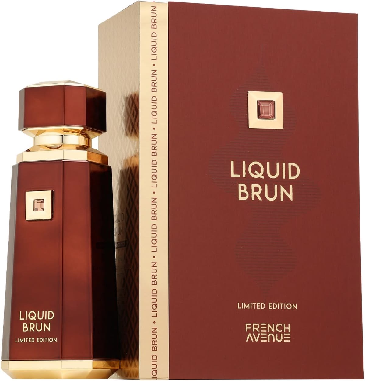 LIQUID BRUN LIMITED EDITION 