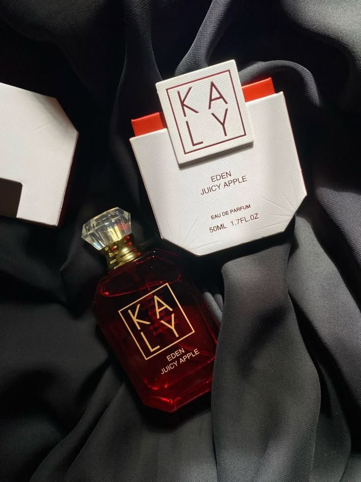 KALY EDEN JUICY APPLE 