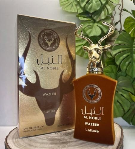 AL NOBEL WAZEER 