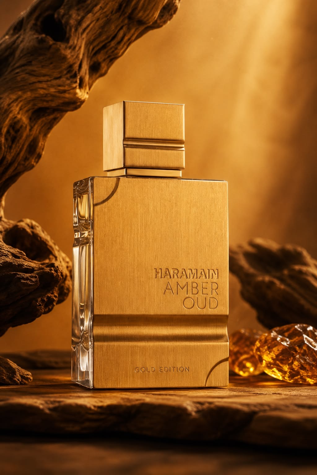 HARAMAIN AMBER OUD 