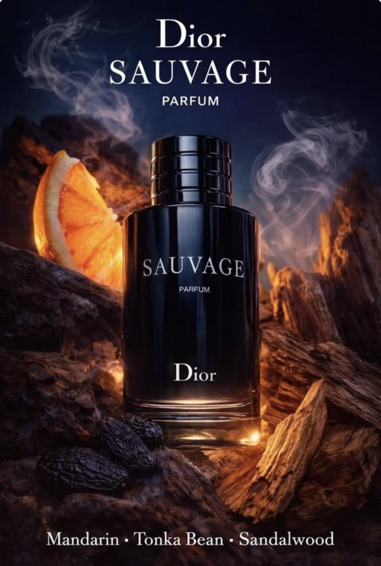 DIOR SAUVAGE 