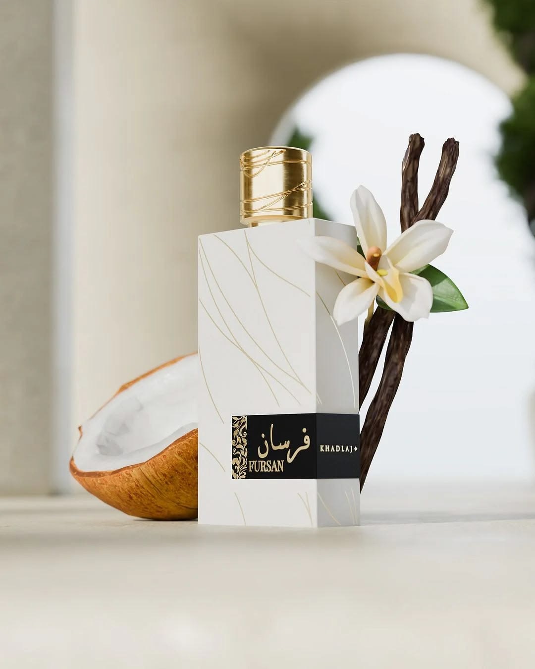 FURSAN WHITE