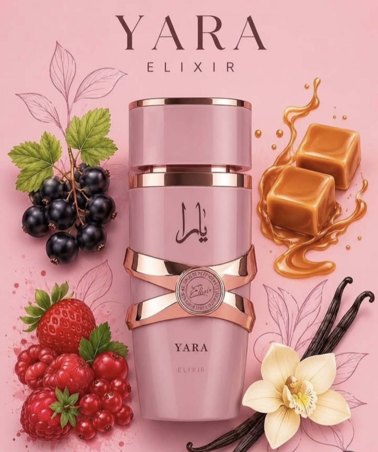 YARA ELIXIR