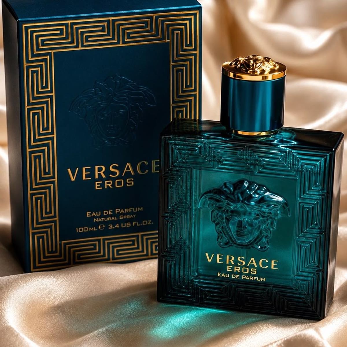 VERSACE EROS