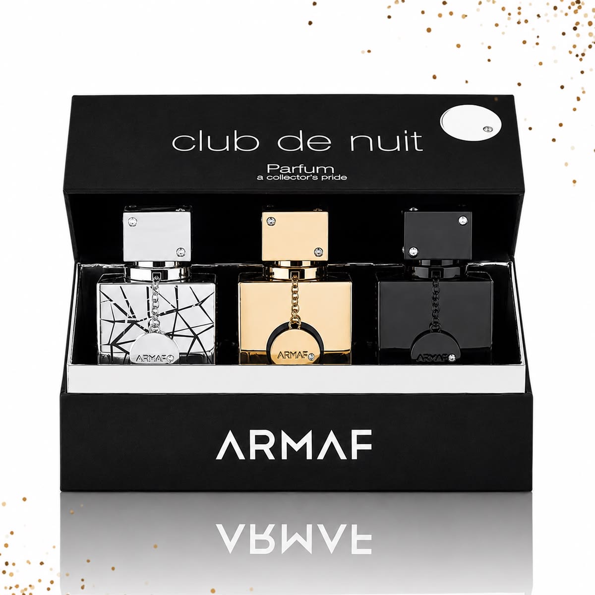 CLUB DE NUIT GIFT SET 