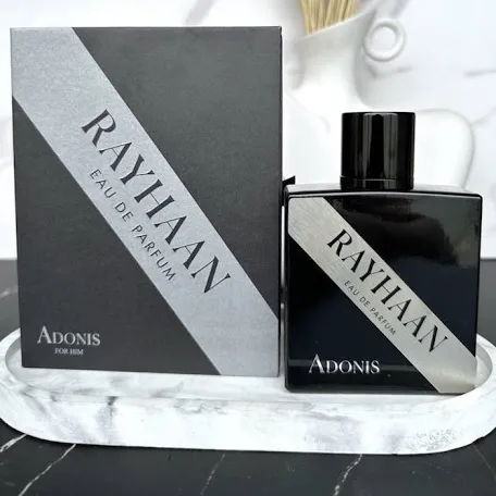 RAYHAAN ADONIS 