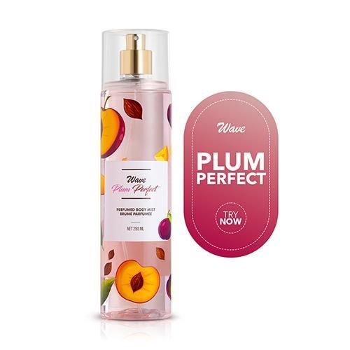 Wave plum perfect 