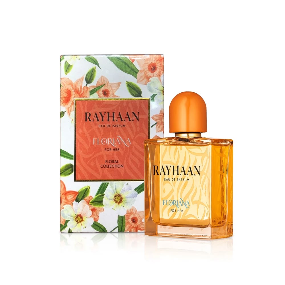RAYHAAN FLORIANA 