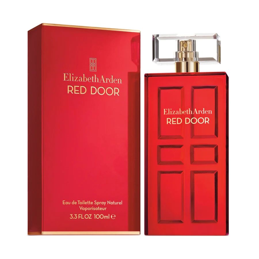 RED DOOR