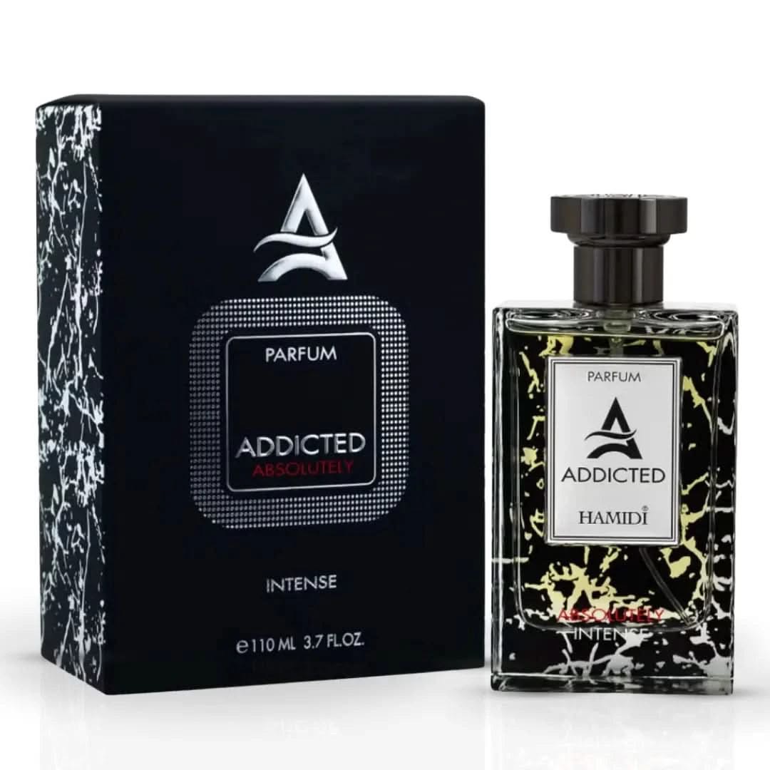 ADDICTED ABSOLUTELY INTENSE 
