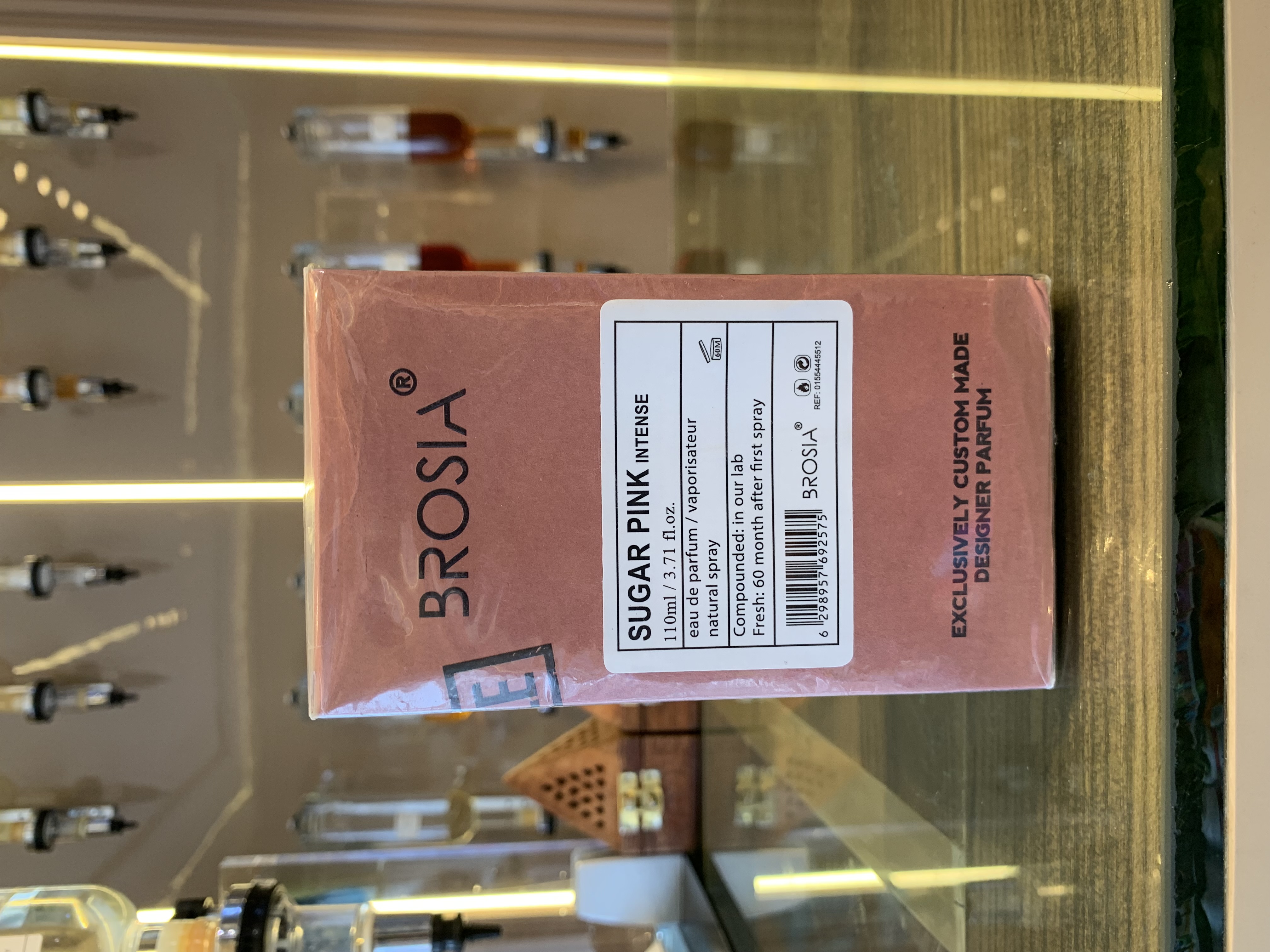 BROSIA SUGAR PINK