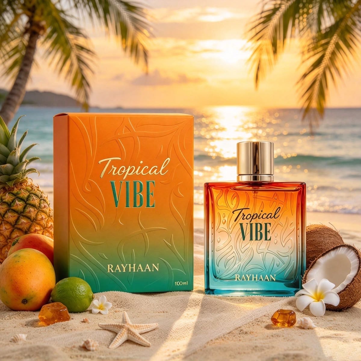 TROPICAL VIBE