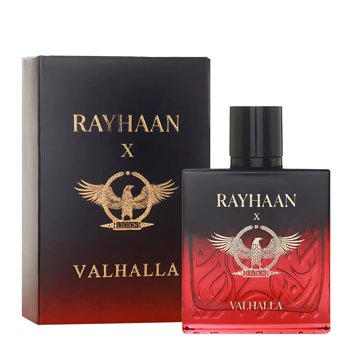 RAYHAAN VALHALLA