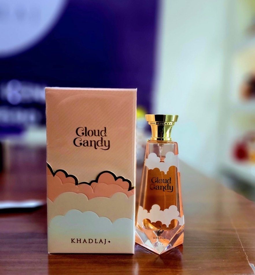 CLOUD CANDY 