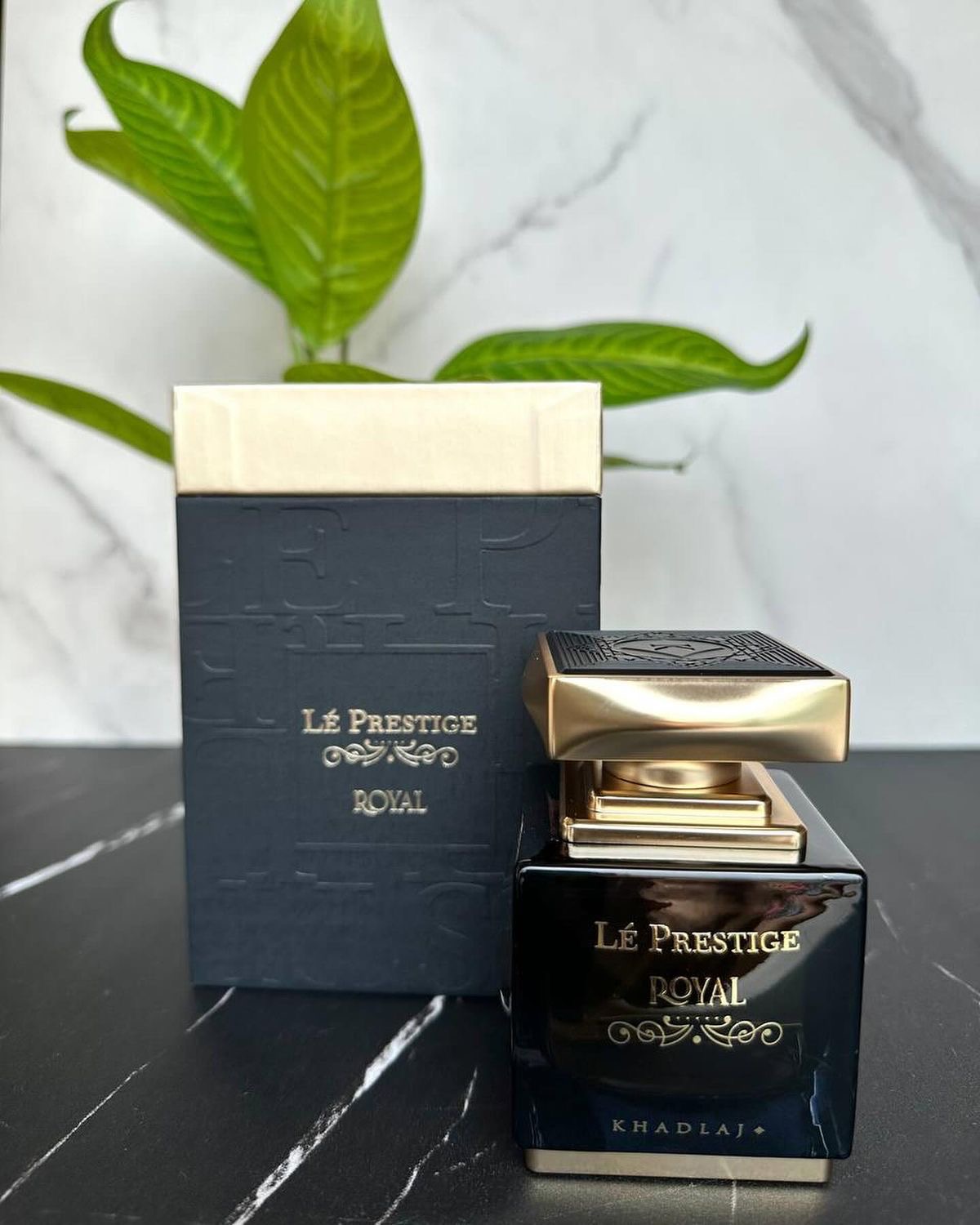LE PRESTIGE ROYAL 