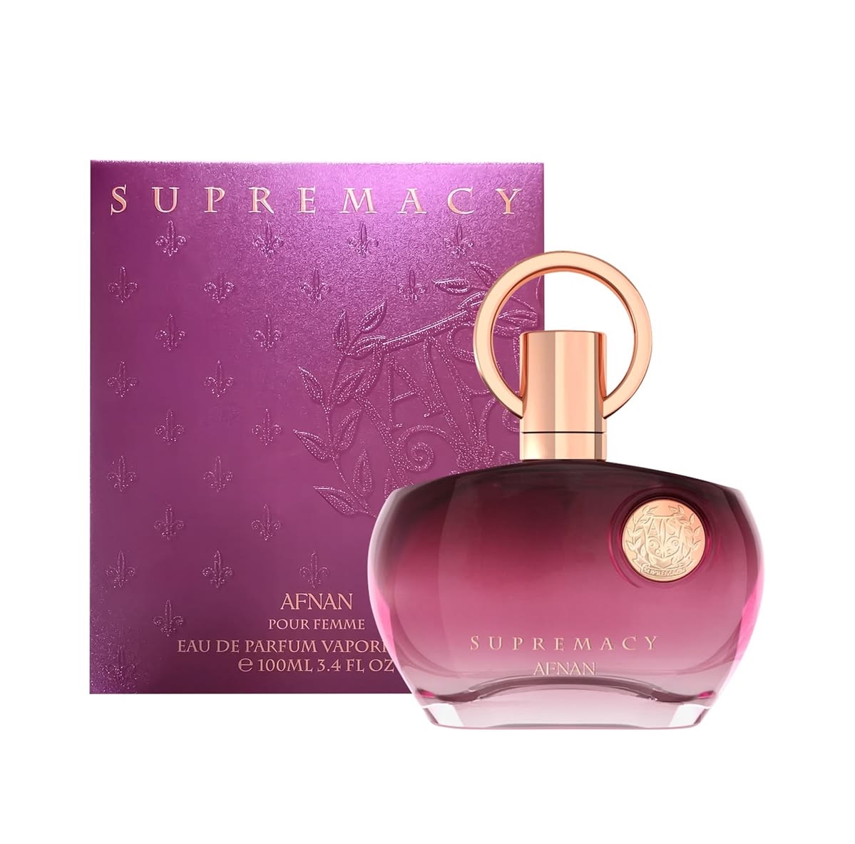 SUPREMACY POUR FEMME PURPLE