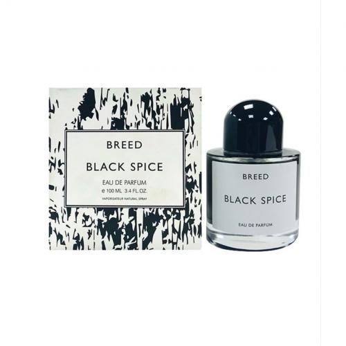 BREED BLACK SPICE 