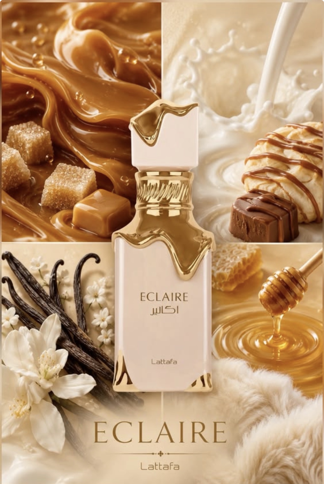 LATTAFA ECLAIRE 