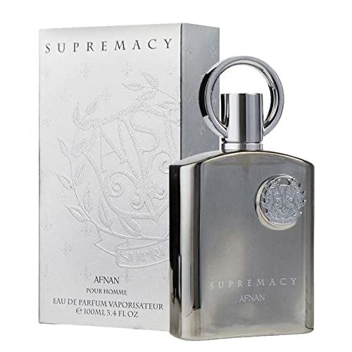 SUPREMACY POUR HOMME