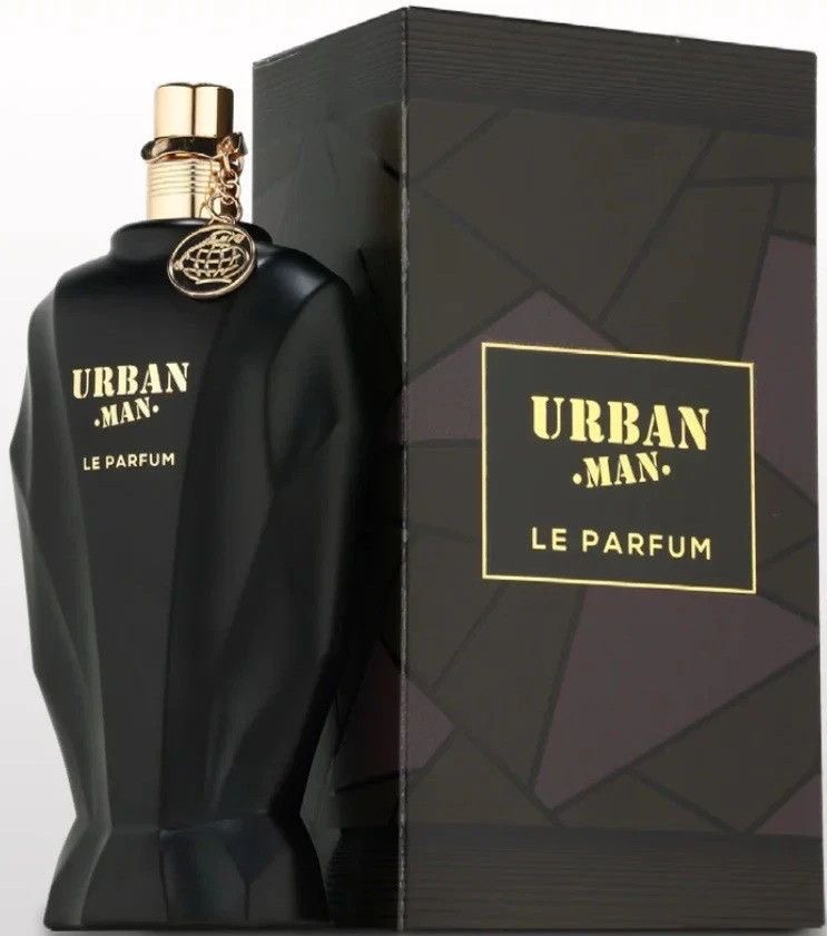 UBRAN MAN