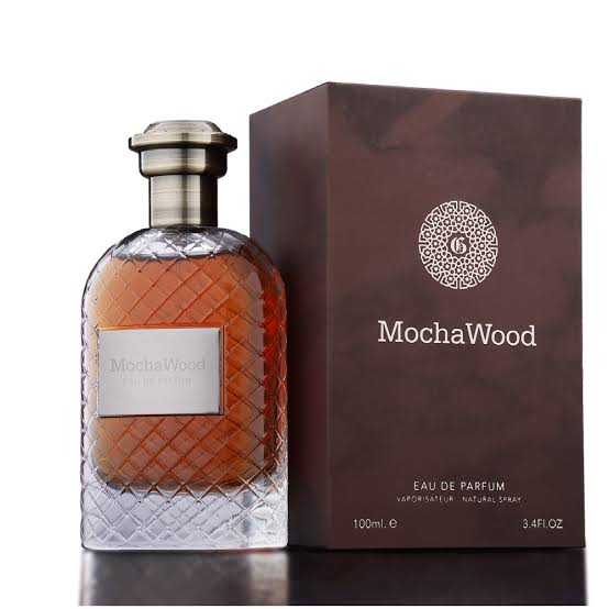 MOCHA WOOD 